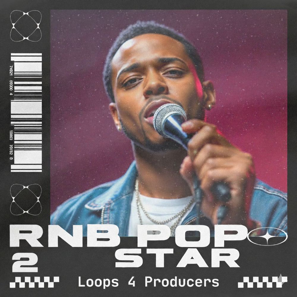 Pochette de RnB Pop Star 2
