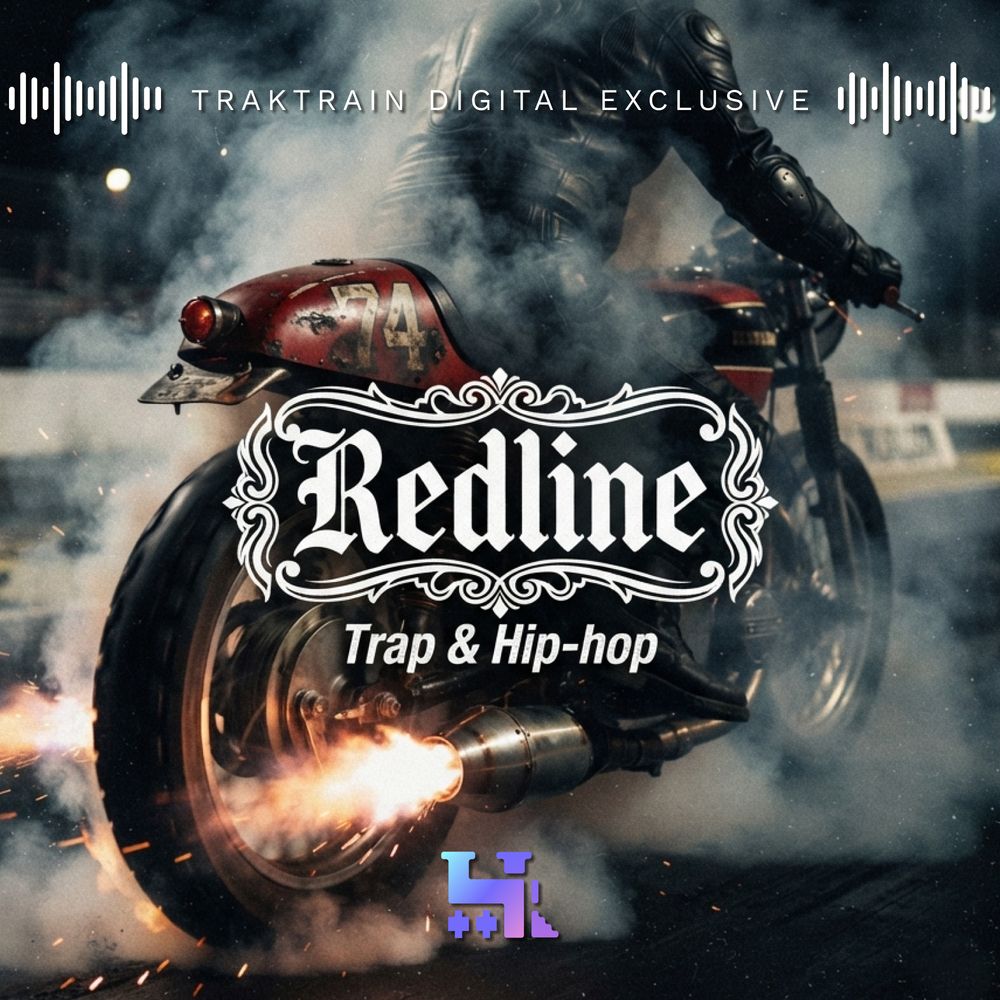 Artwork of Redline - Trap & Hip-Hop