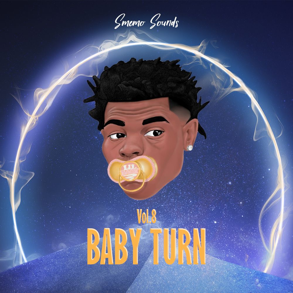 Pochette de BABY TURN vol 8