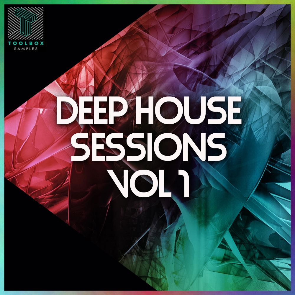 Deep House Sessions Vol.1 Sample Pack LANDR