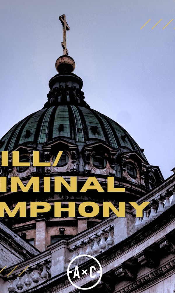 Artwork for Drill Criminal Symphony