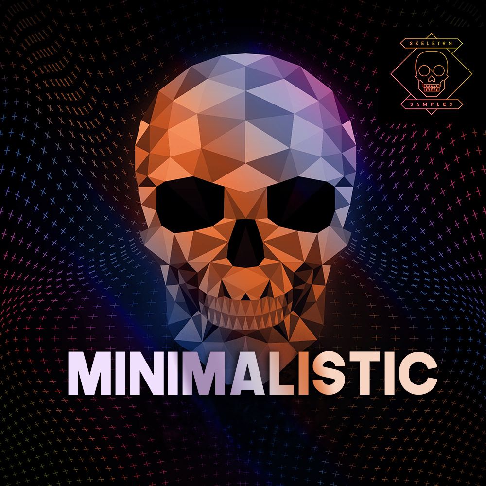 Pochette de MINIMALISTIC
