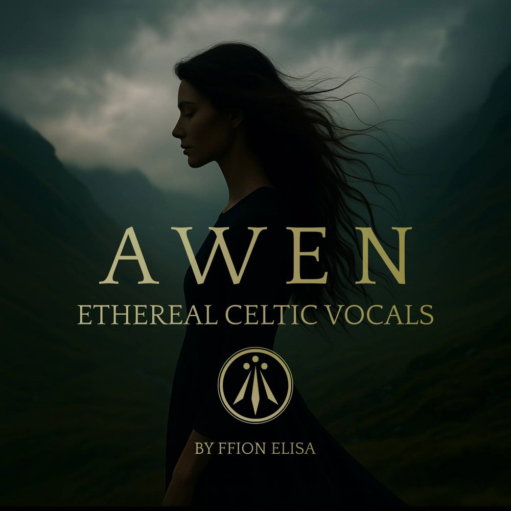 Pochette de AWEN – Ethereal Celtic Vocal Sample Pack