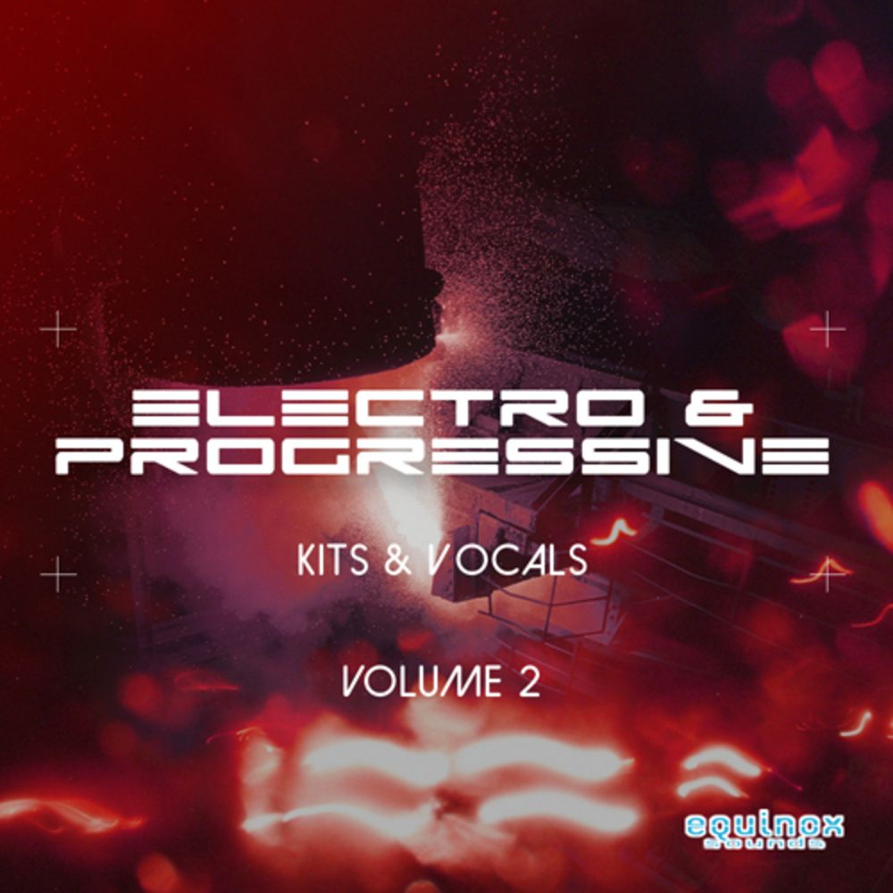 Arte de Electro & Progressive Kits & Vocals Vol 2