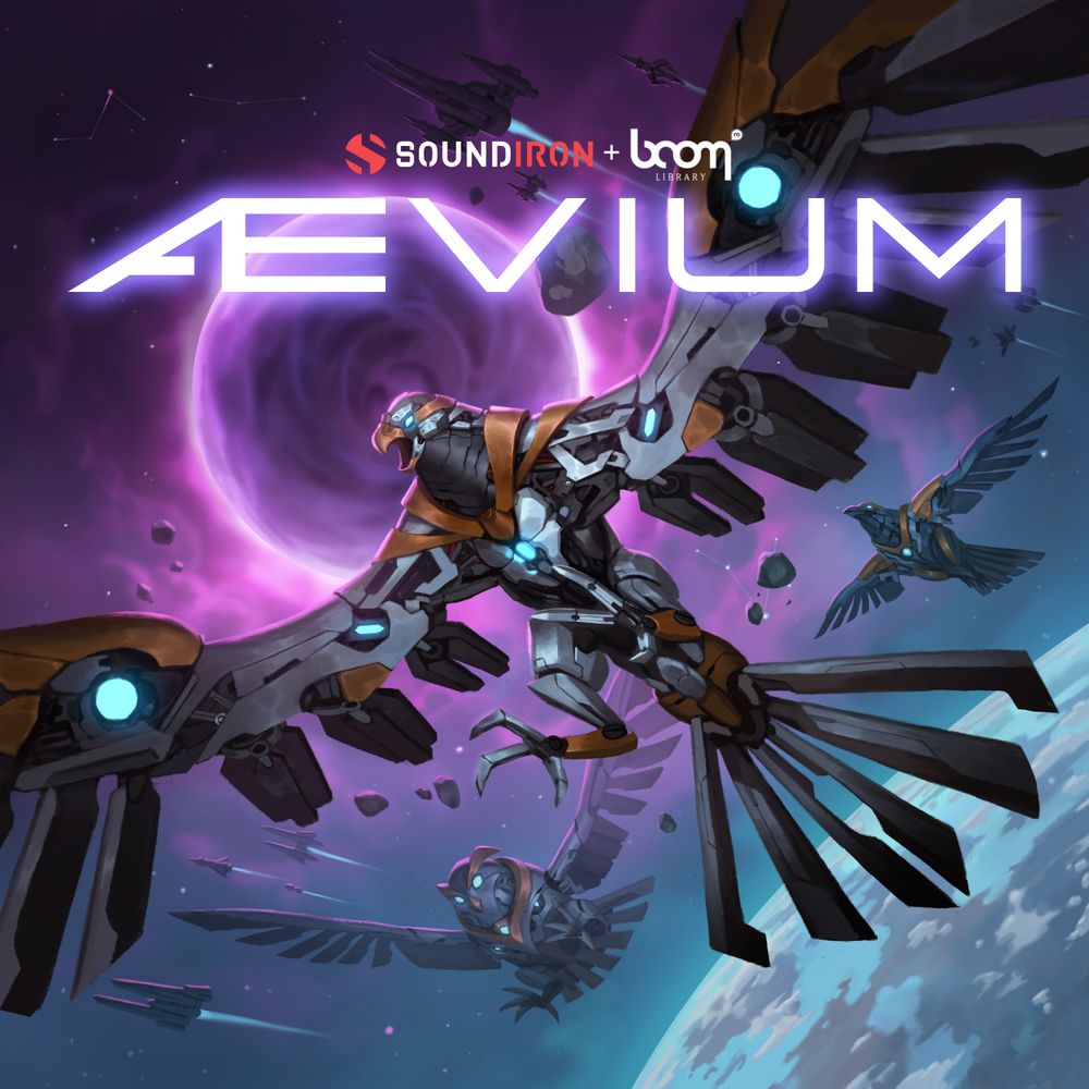 Pochette de Aevium