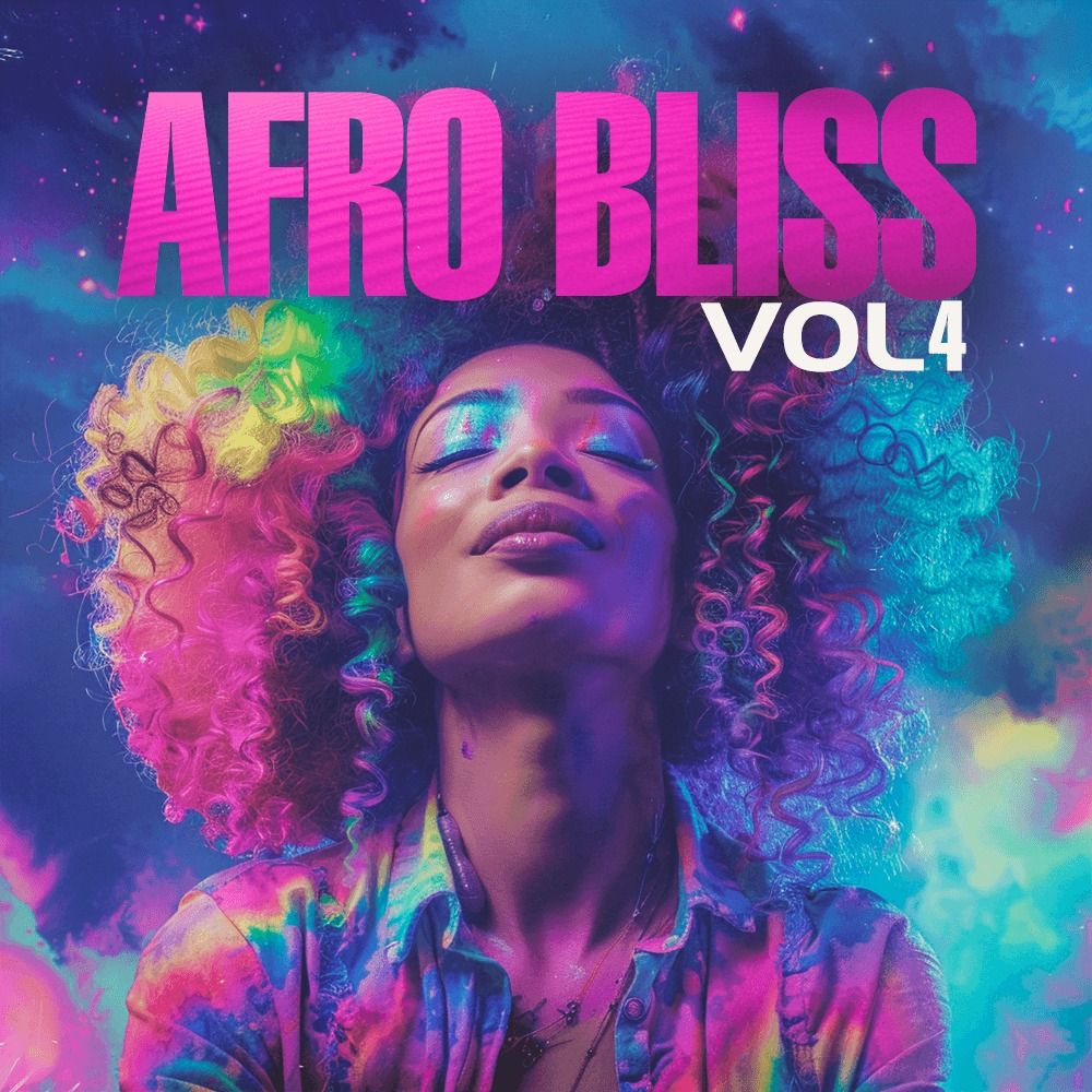 Arte de AfroBliss Vol. 4