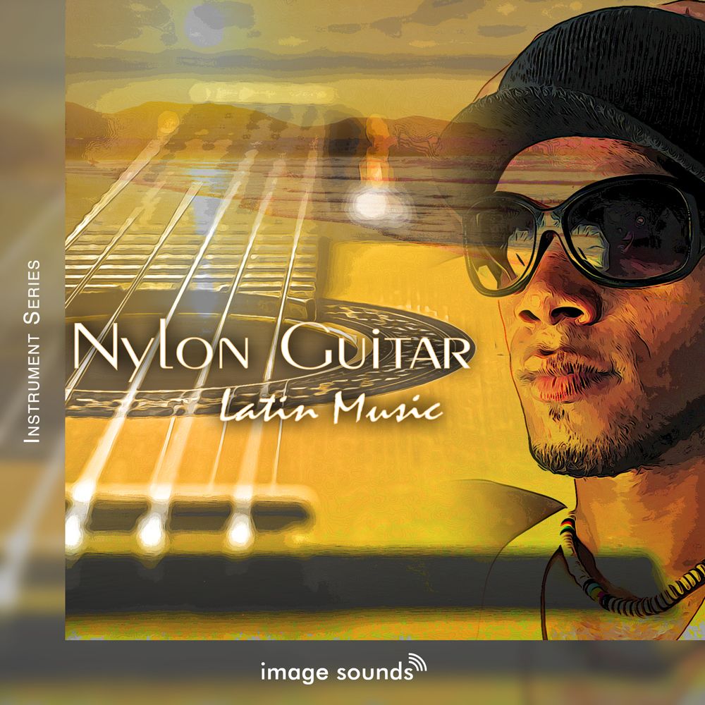 Arte de Nylon Guitar - Latin Music
