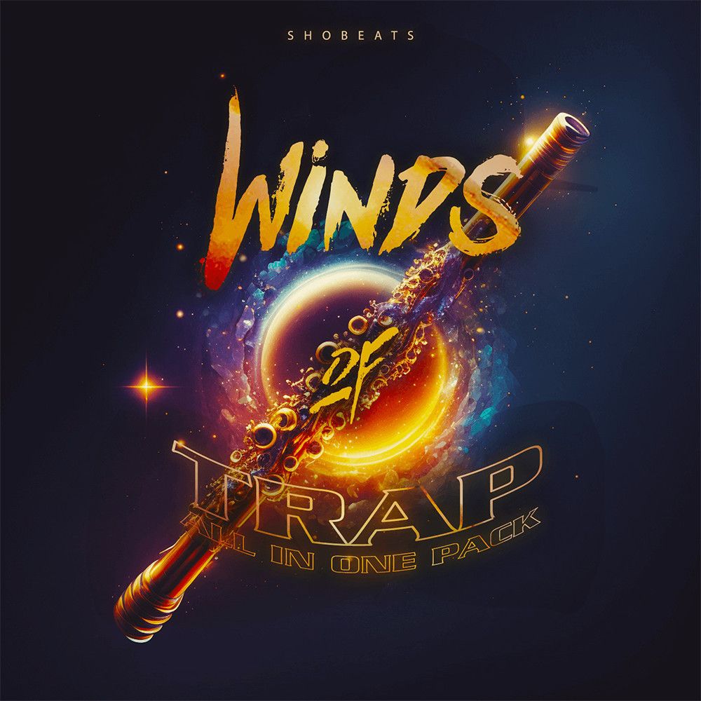 Pochette de Winds of Trap