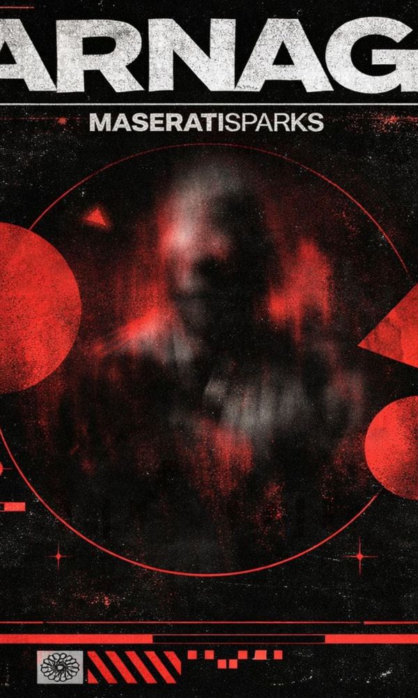 Artwork for Carnage