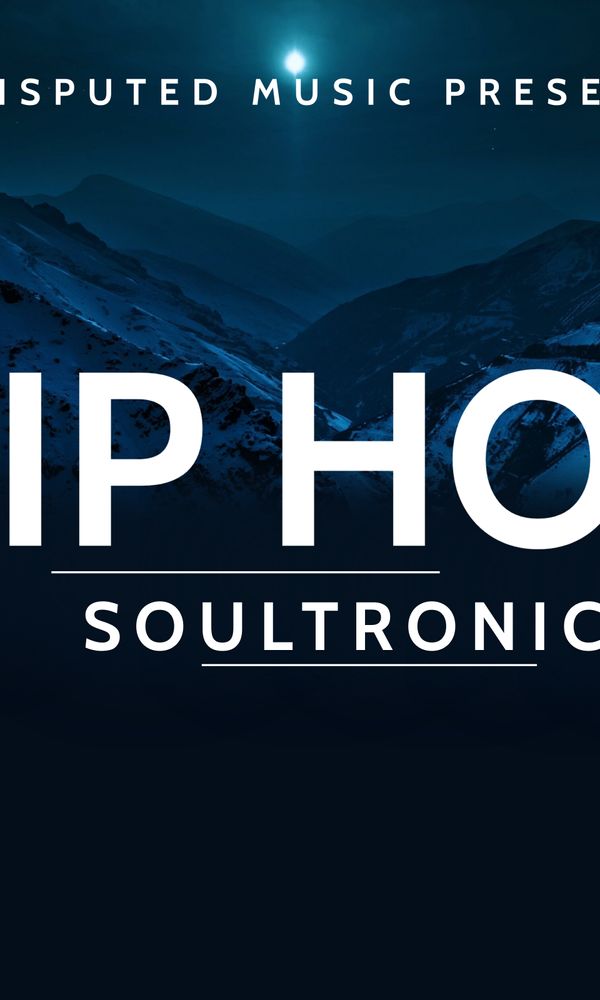 Artwork for Hip Hop Soultronic