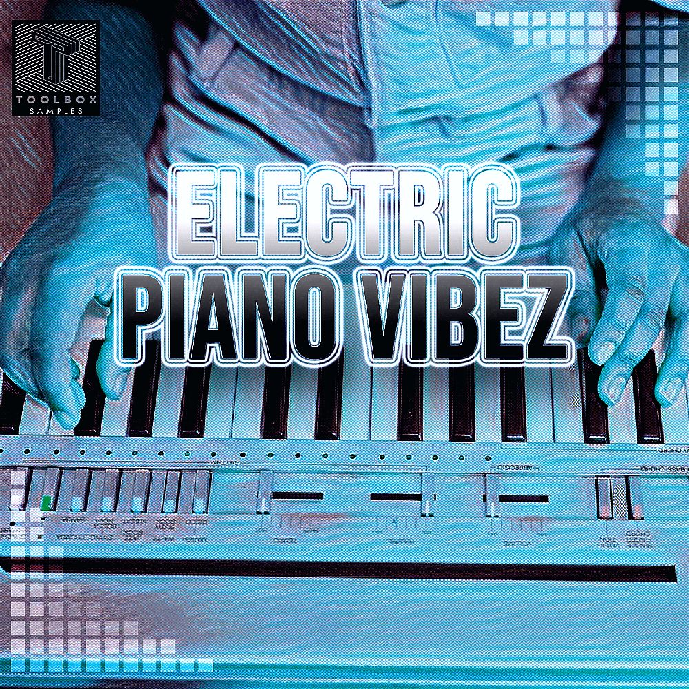 Pochette de Electric Piano Vibez