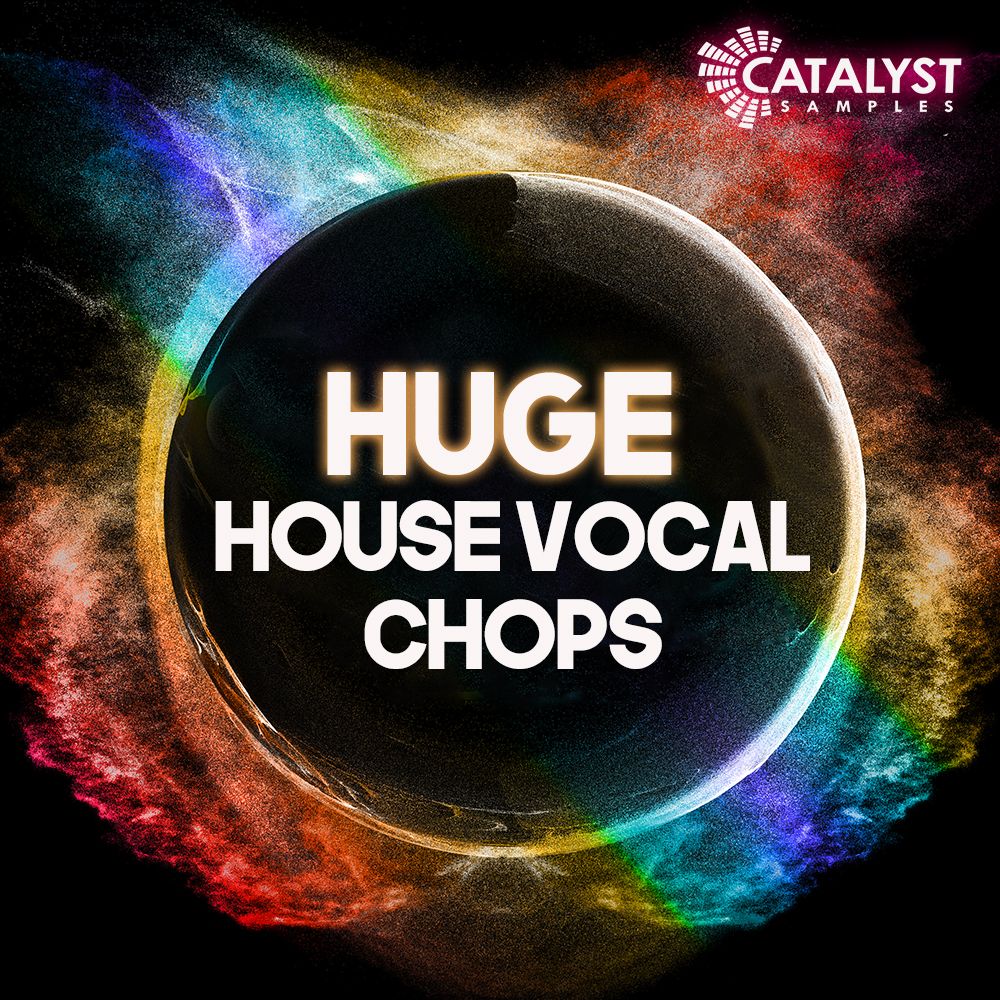 Arte de Huge House Vocal Chops