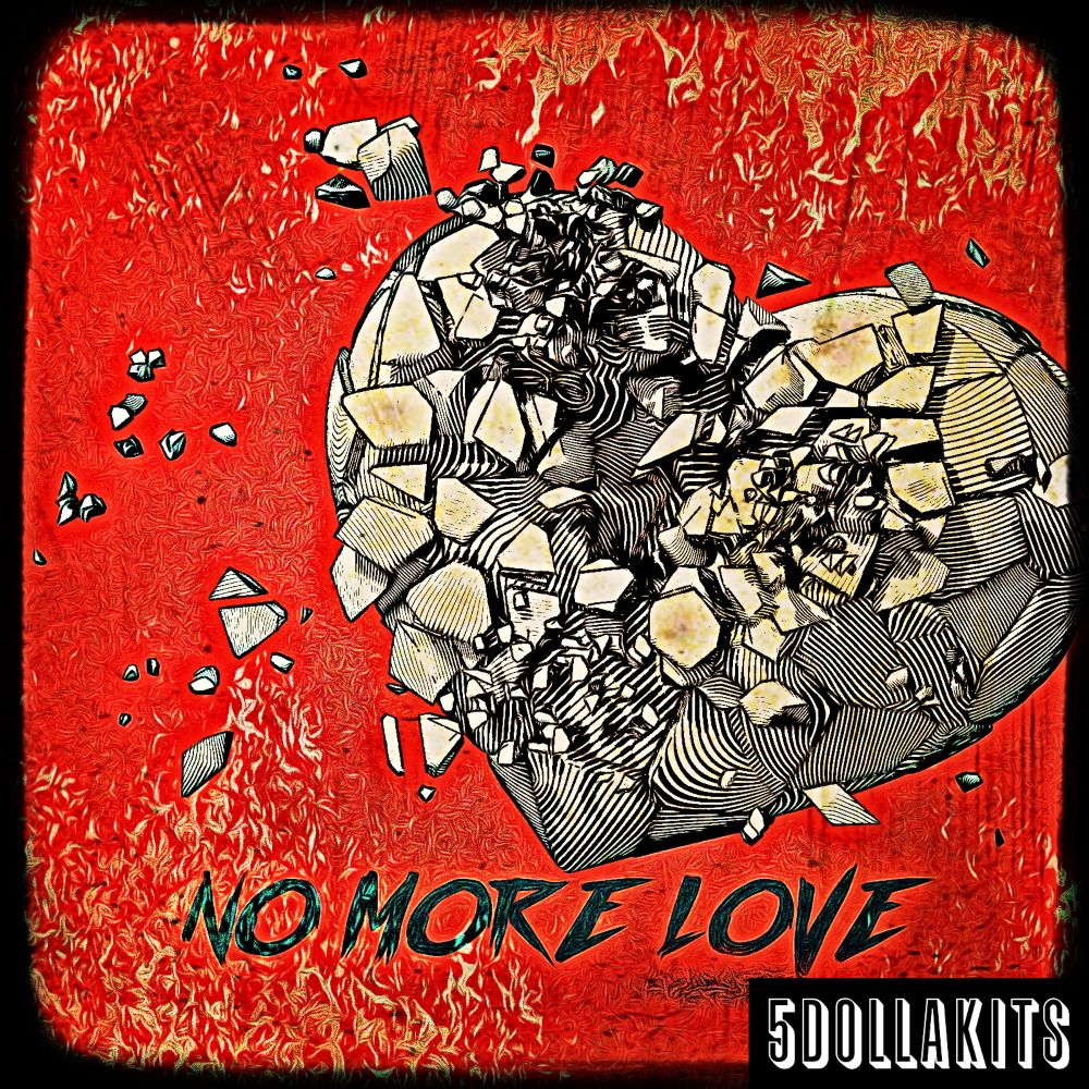 Arte de No More Love