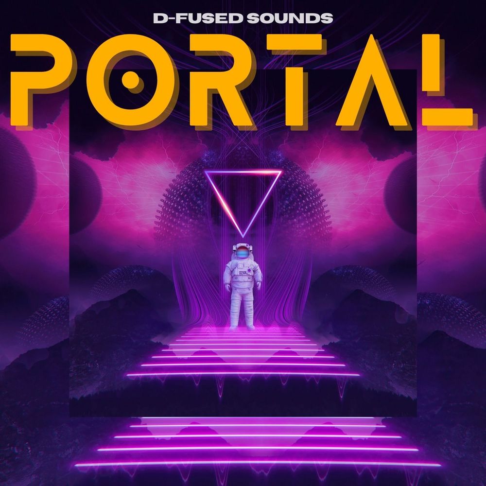 Artwork of Portal