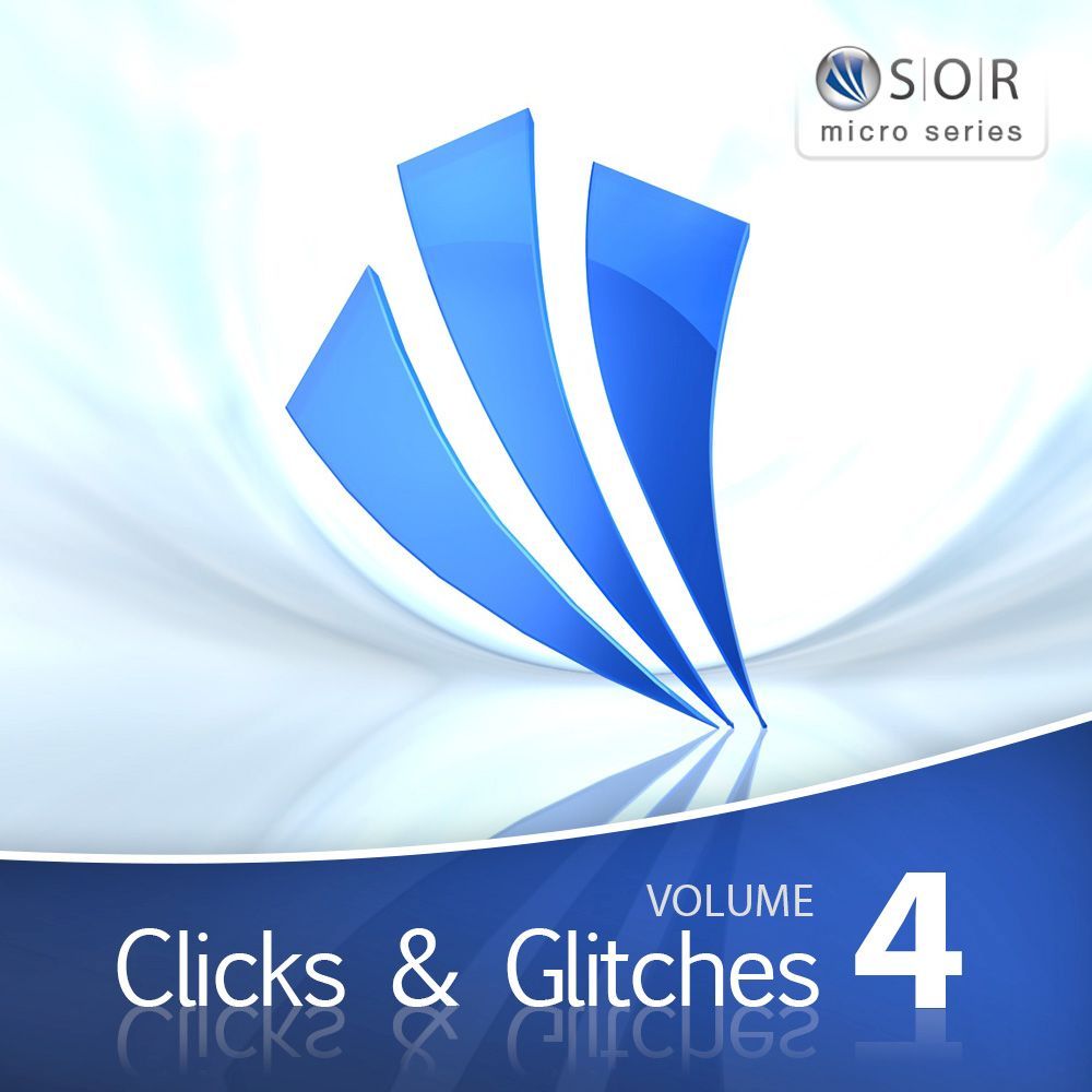 Arte de Clicks + Glitches Vol.4