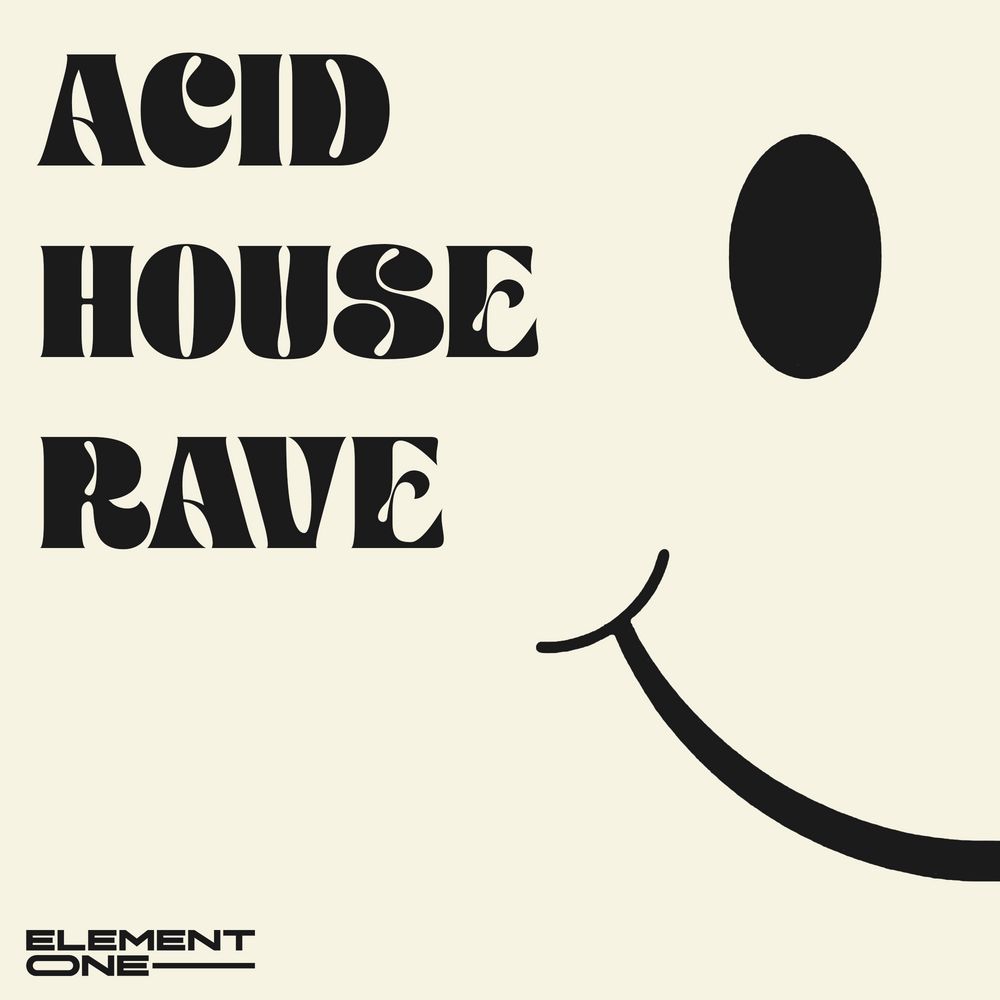 Pochette de Acid House Rave
