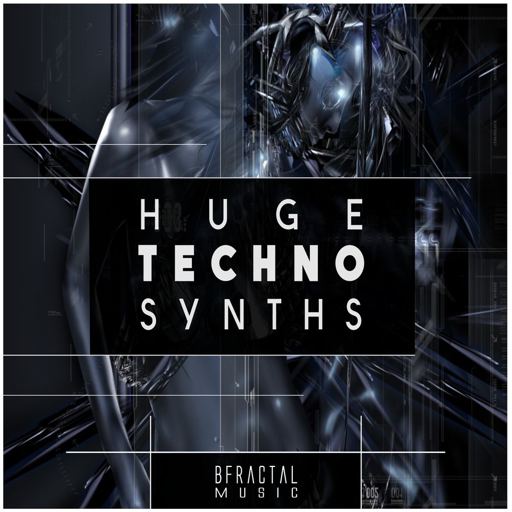 Pochette de Huge Techno Synths