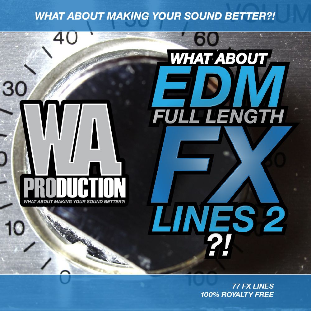 Arte de What About Full Length FX Lines 2