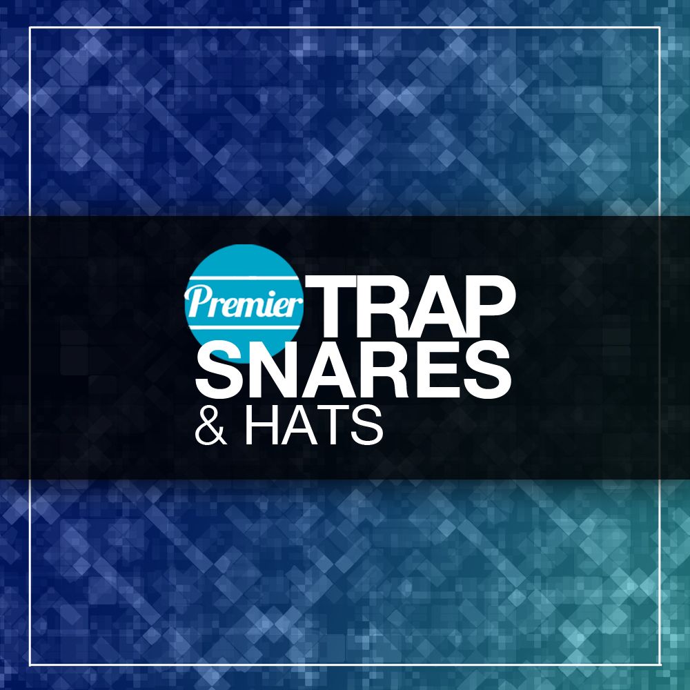 Pochette de Premier Trap Snares & Hats
