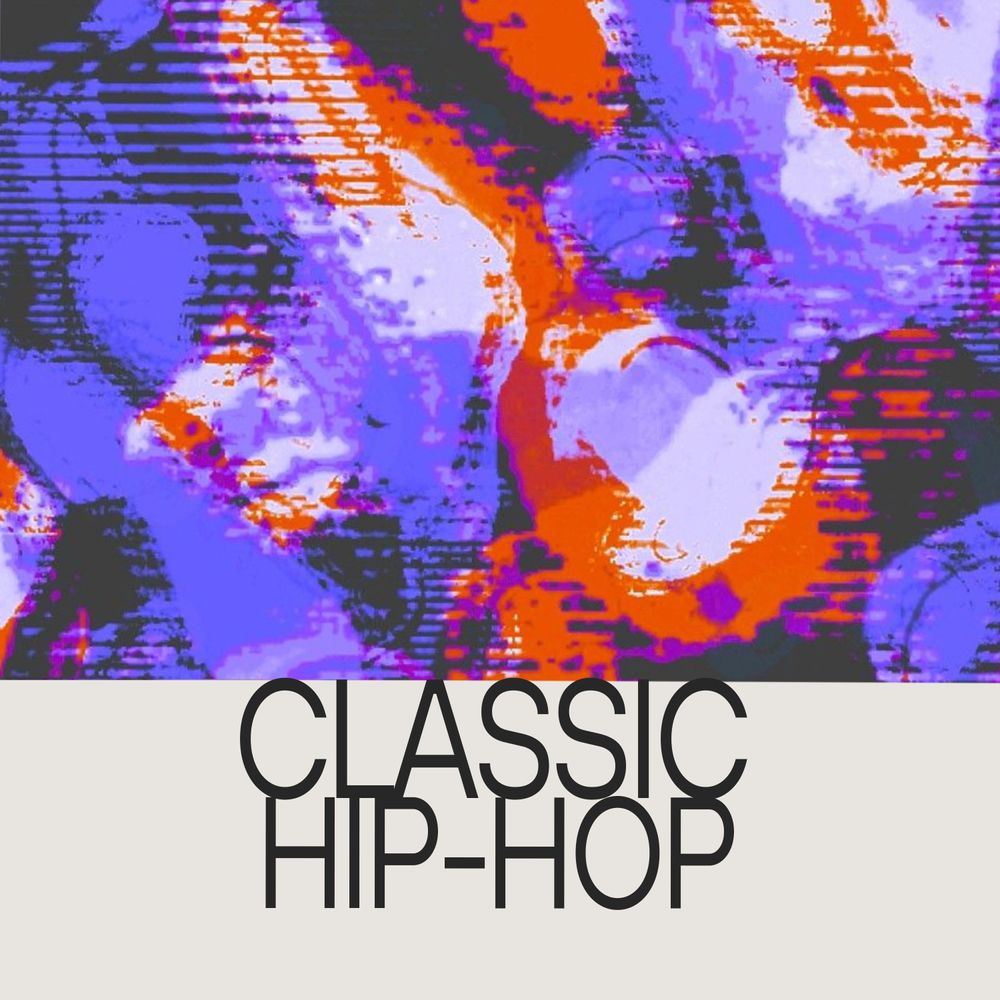 Arte de Classic Hip-Hop