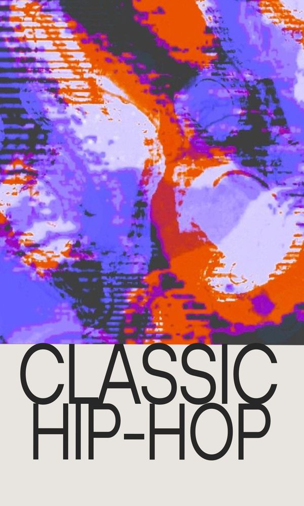 Artwork for Classic Hip-Hop