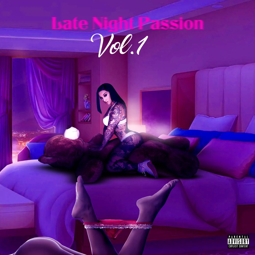Pochette de Late Night Passion