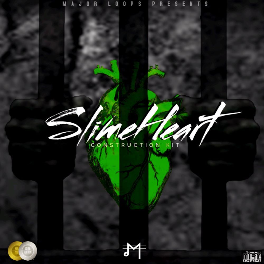 Arte de Slime Heart