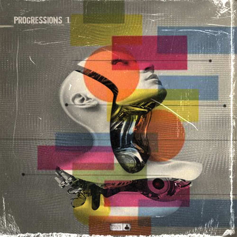 Pochette de Progressions 1