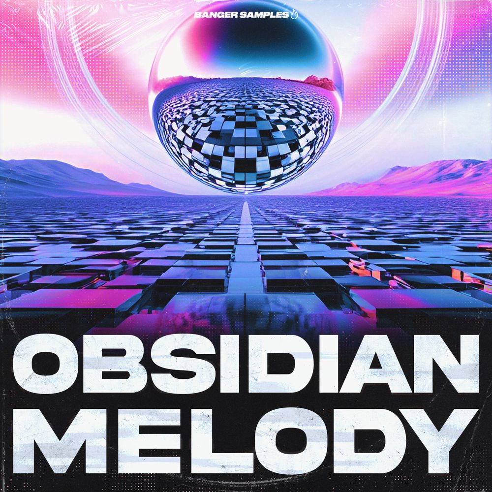 Obsidian Melody의 아트워크