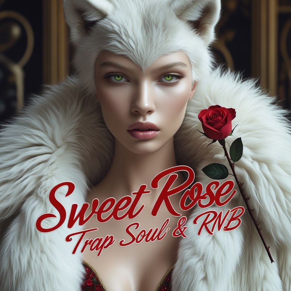 Arte de Sweet Rose Trap soul & RnB