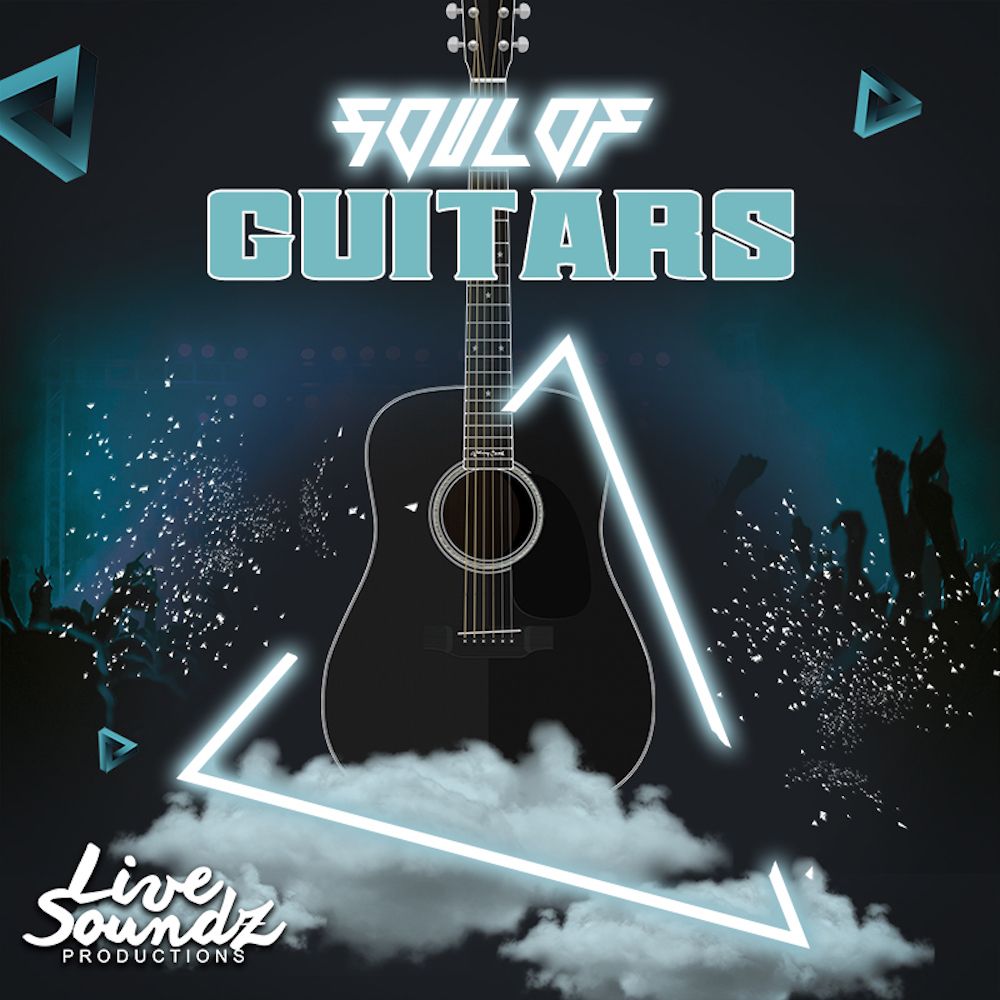 Artwork of Souls Of Guitars