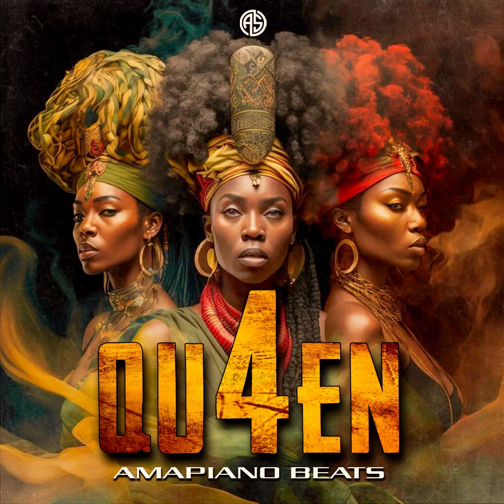 Artwork for QUEEN 4 - Amapiano Beats 