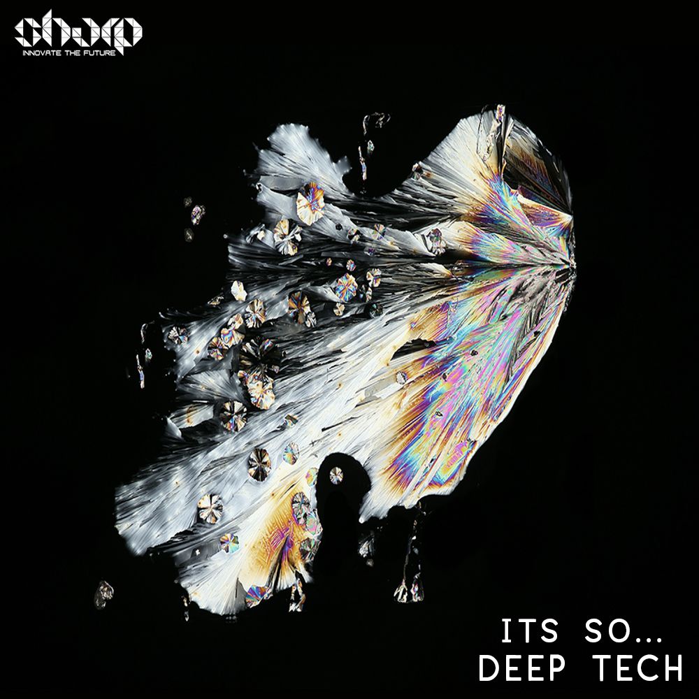 Artwork of It's So Deep Tech