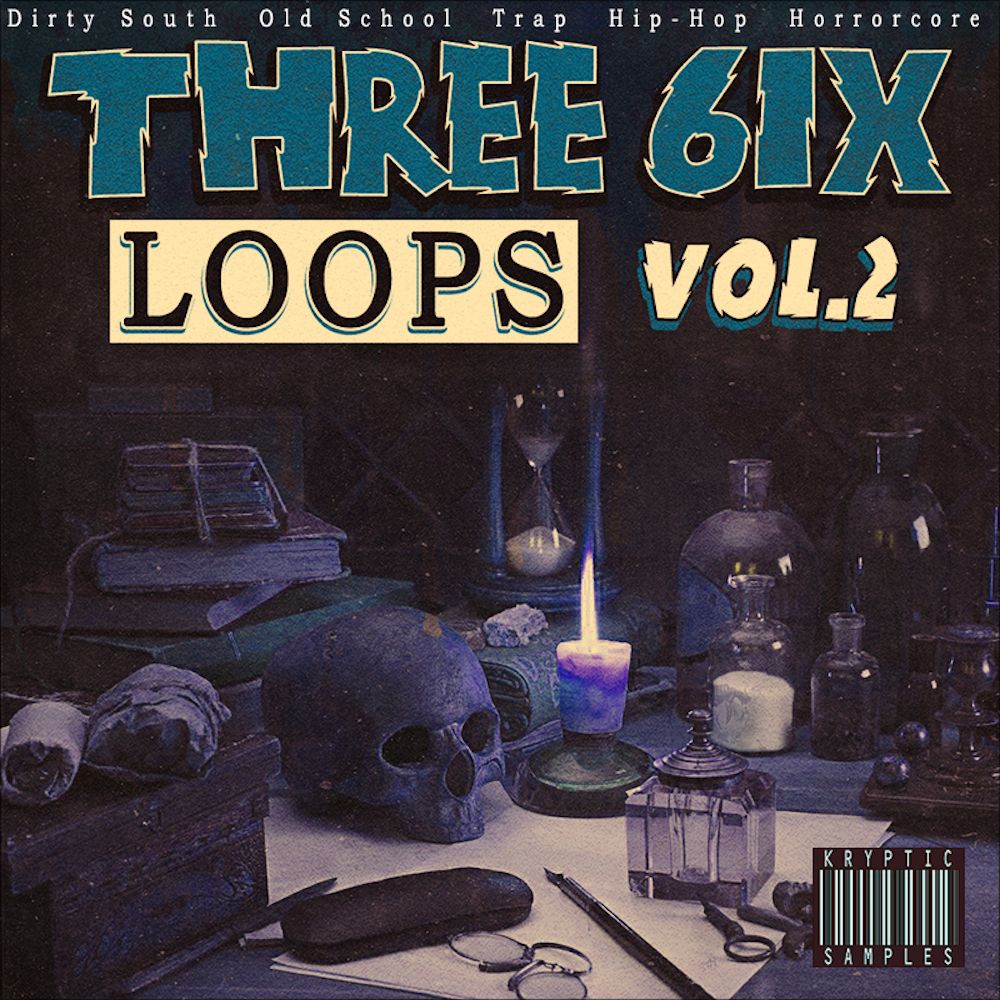 Arte de Three 6ix Loops Vol 2