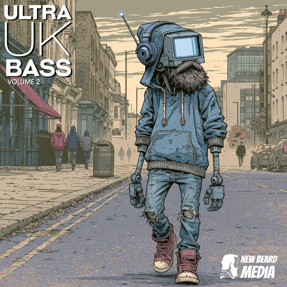 Arte de Ultra UK Bass Vol. 2