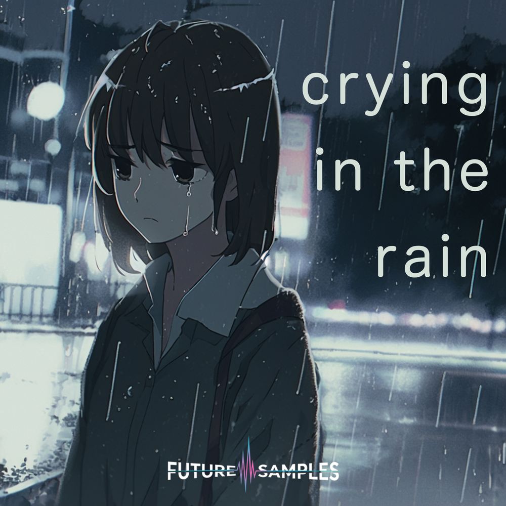 Pochette de CRYING IN THE RAIN