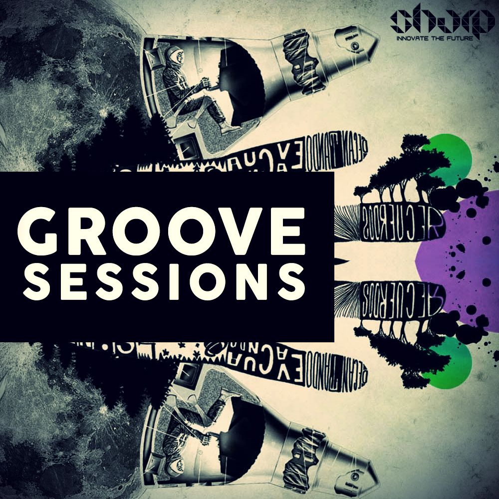 Artwork of Groove Sessions