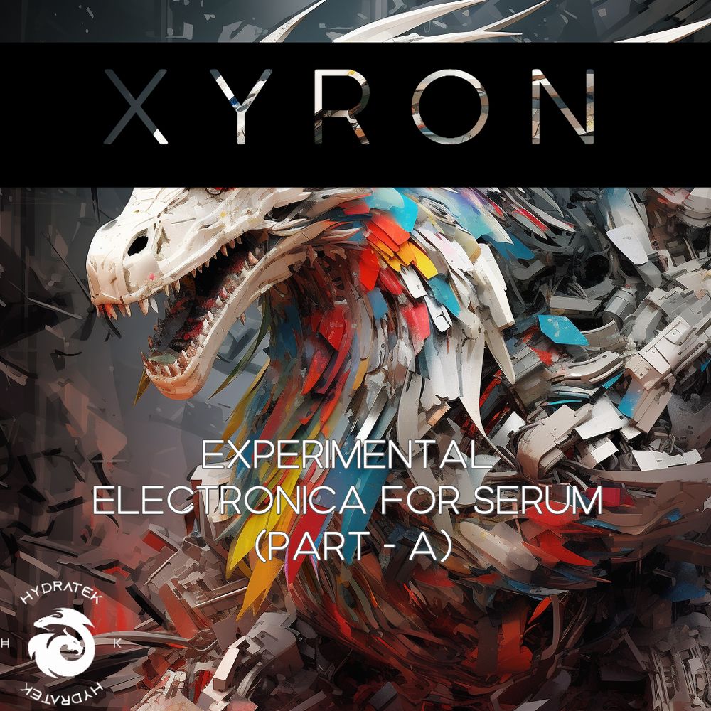 Arte de X Y R O N - Experimental Electronica