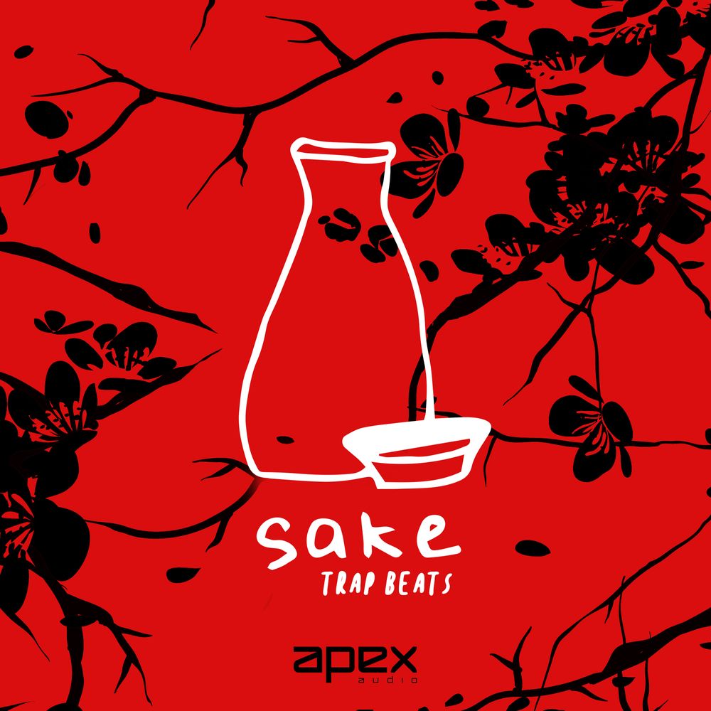 Arte de Sake - Trap Beats
