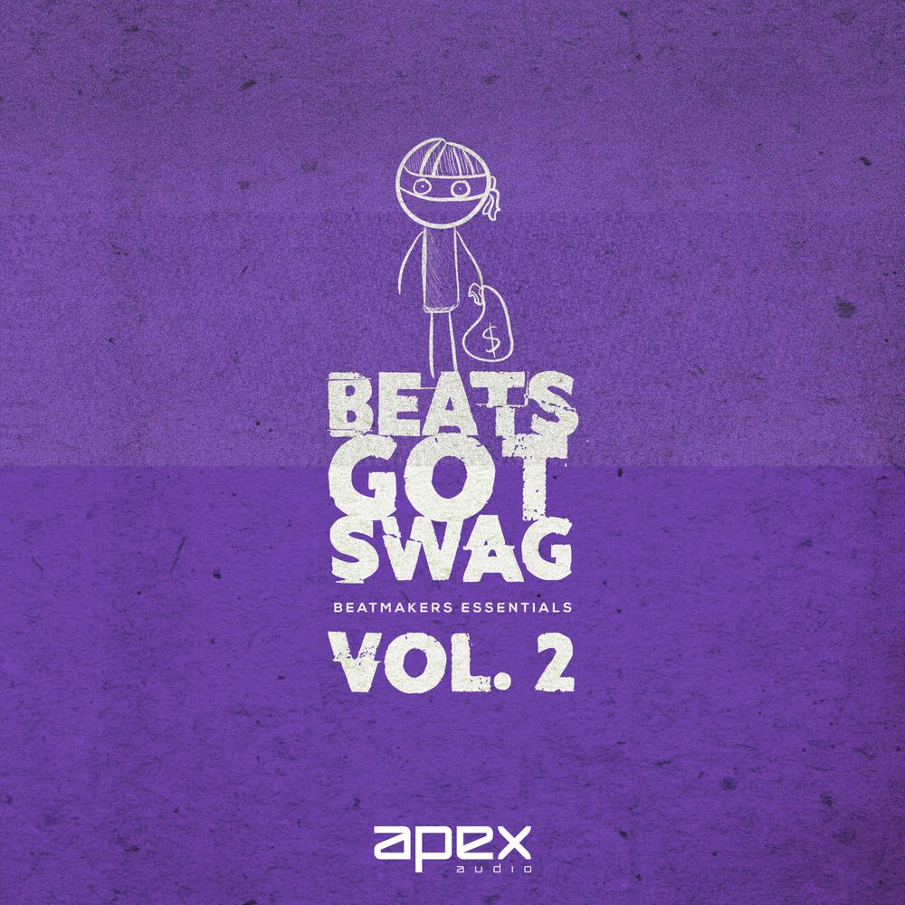 Pochette de Beats Got Swag 2 - Beatmakers Essentials