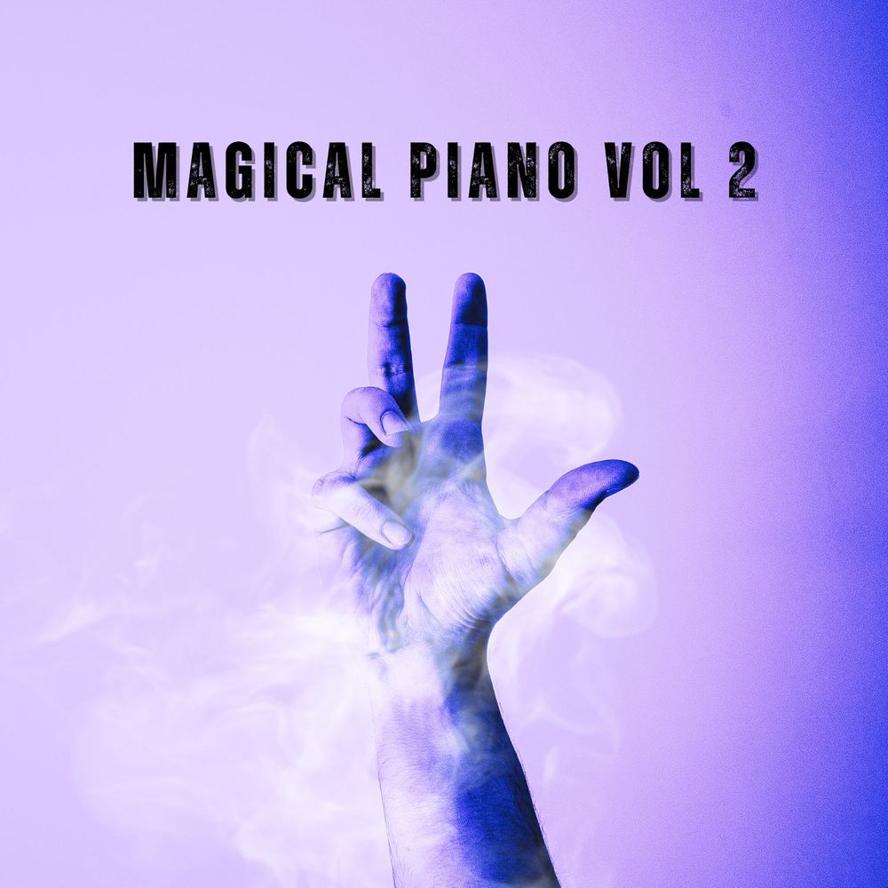 Arte de Magical Piano - Vol 3