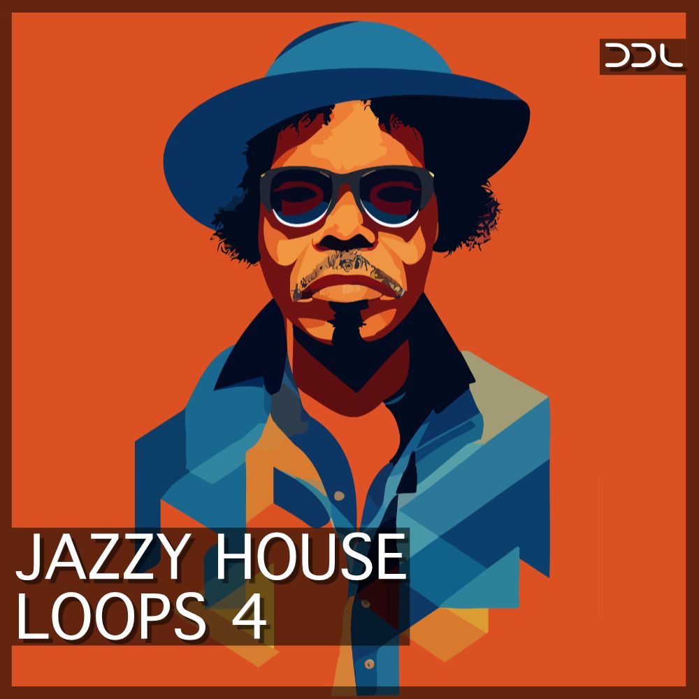 Jazzy House Loops 4 Sample Pack Landr Samples