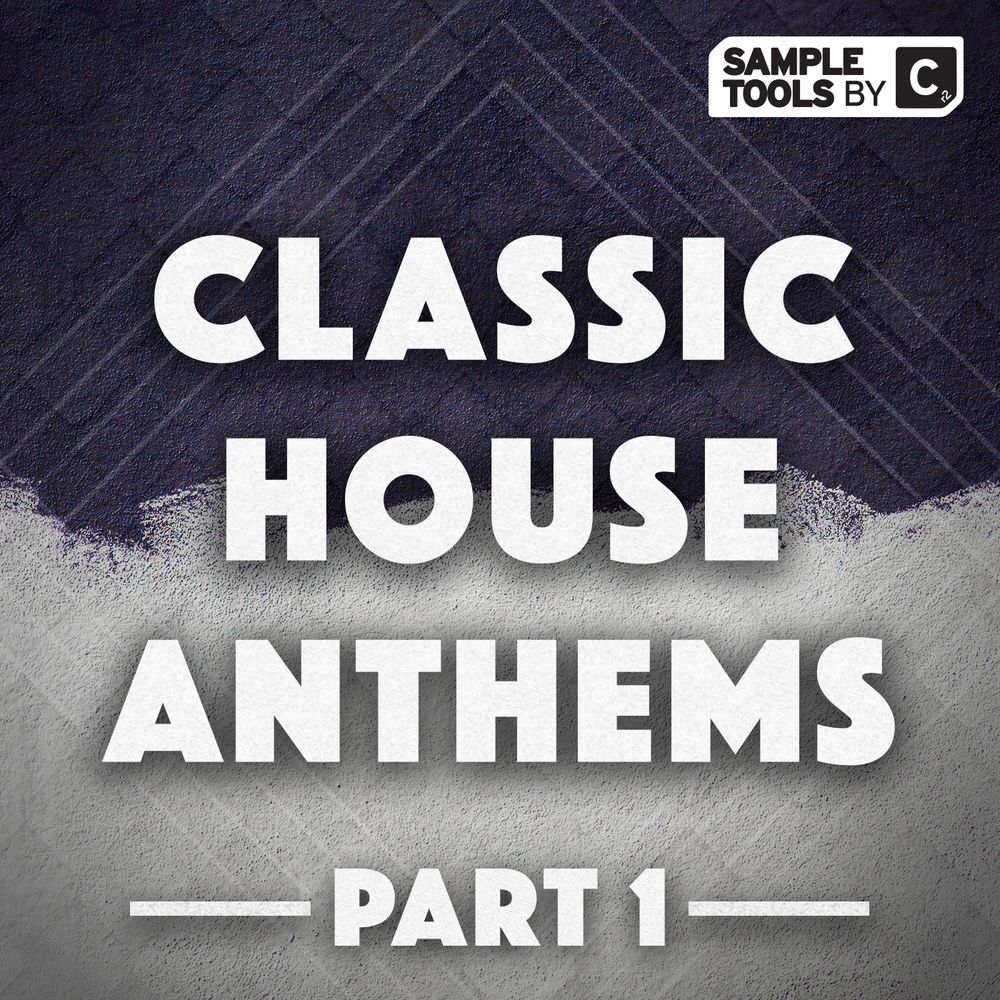 Classic House Anthems (Part 1) Sample Pack LANDR Samples