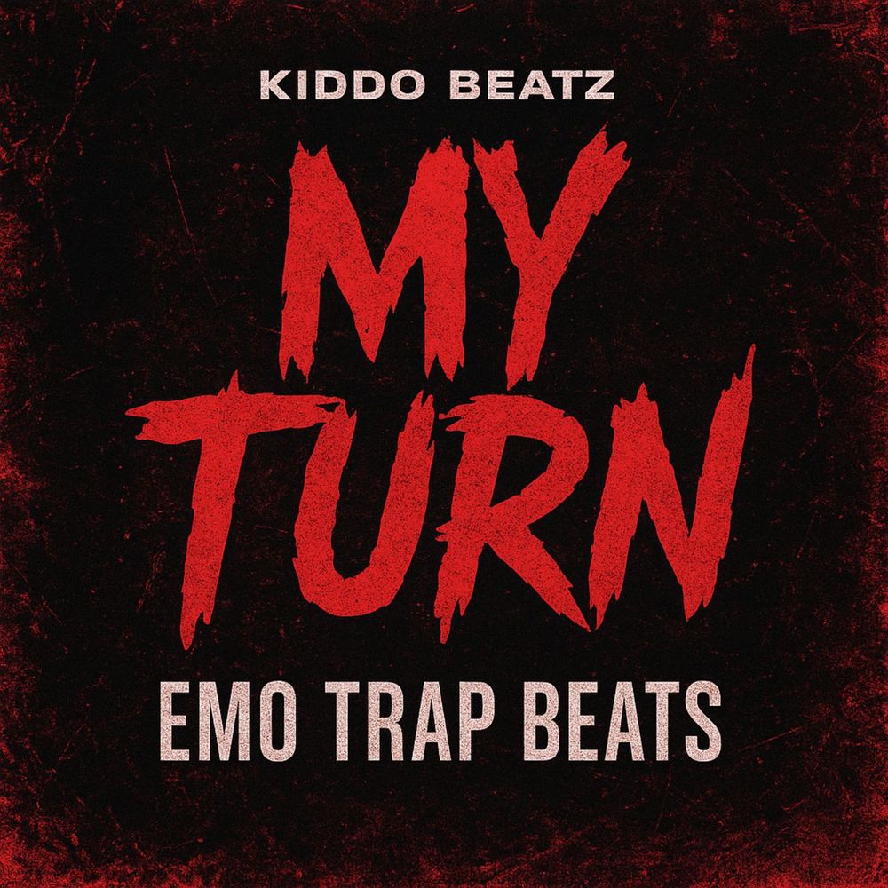 Arte de My Turn - Emo Trap Beats