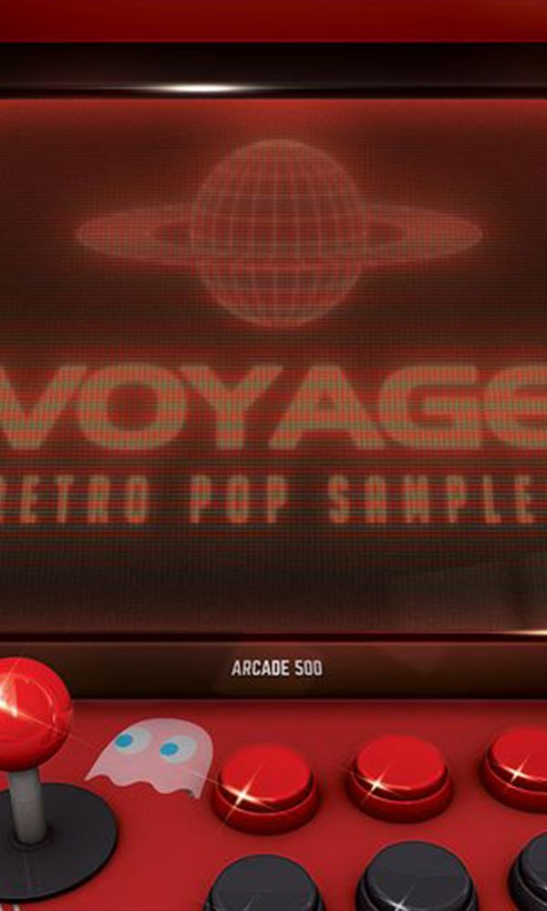 Artwork for Voyage - Retro Pop