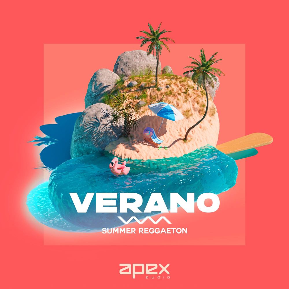 Arte de Verano - Summer Reggaeton