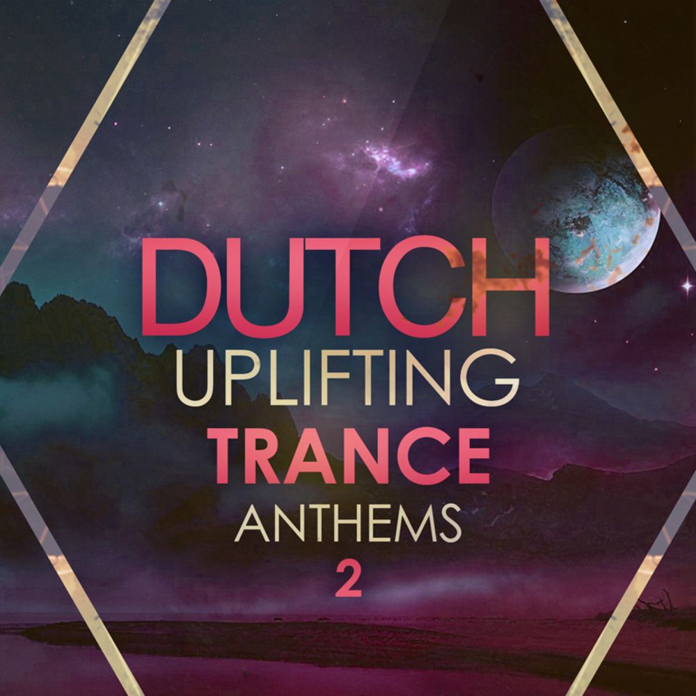 Arte de Dutch Uplifting Trance Anthems 2