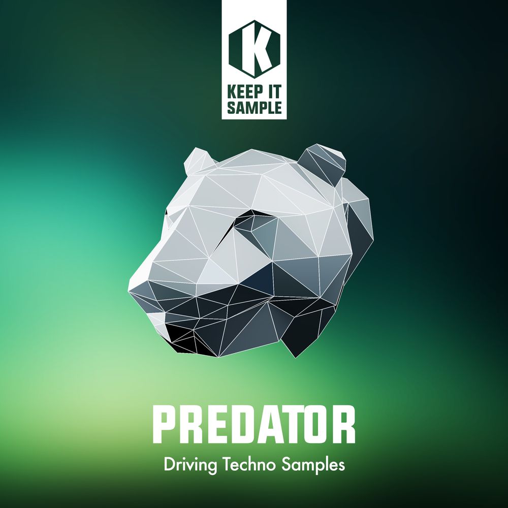 Artwork of PREDATOR (Driving Techno)