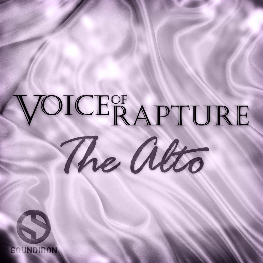 Pochette de Voice of Rapture the Alto