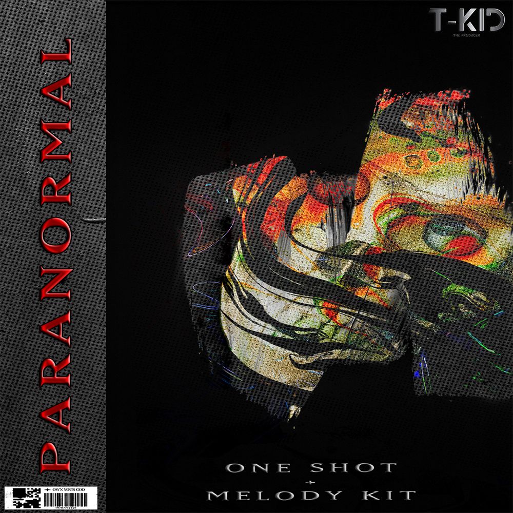 Pochette de Paranormal One Shot + Melody Kit